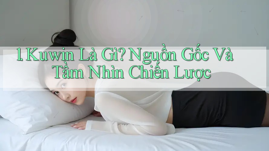 1. Kuwin Là Gì? Nguồn Gốc Và Tầm Nhìn Chiến Lược 1. Kuwin Là Gì? Nguồn Gốc Và Tầm Nhìn Chiến Lược