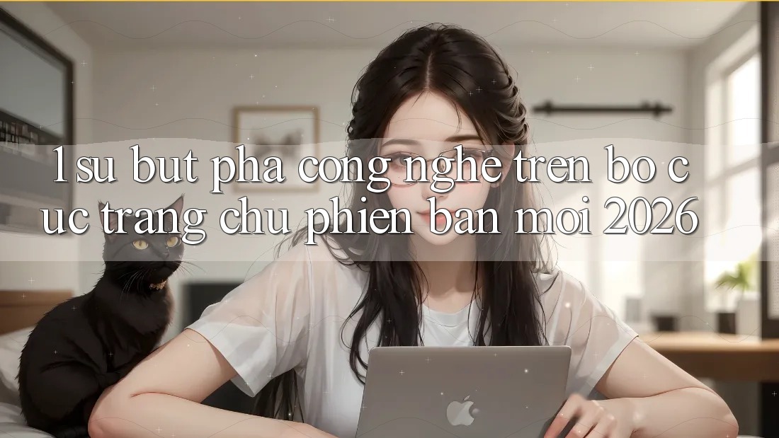 1. Sự Bứt Phá Công Nghệ Trên Bố cục Trang chủ Phiên bản mới 2026