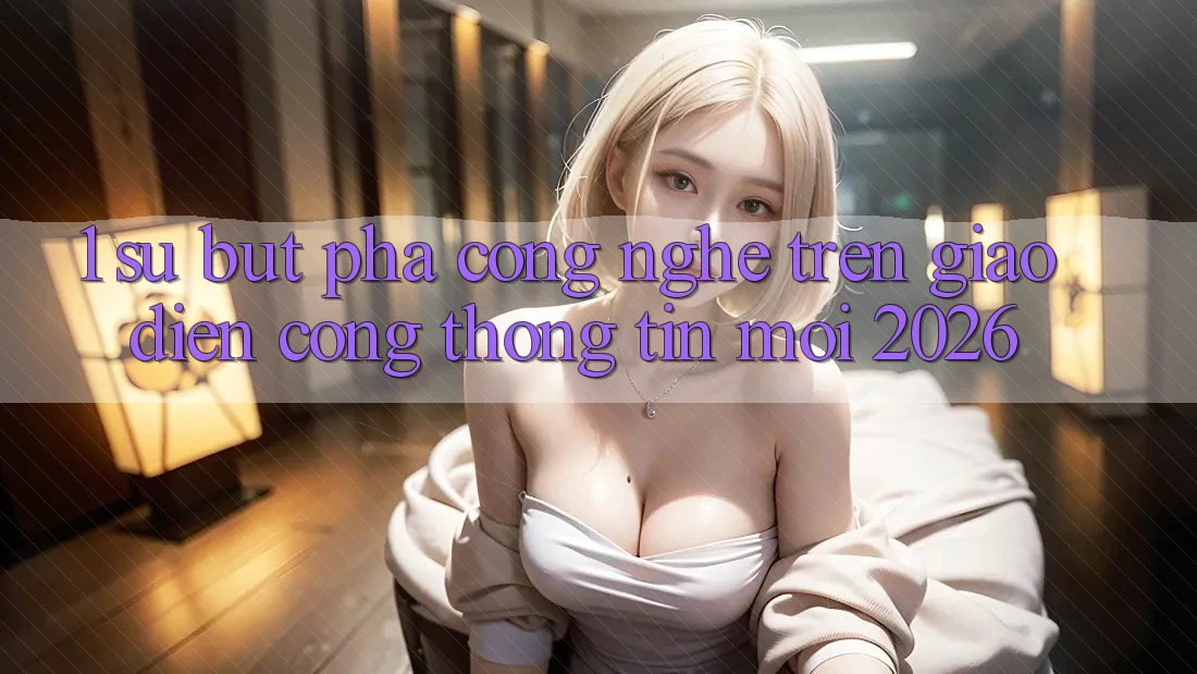 1. Sự Bứt Phá Công Nghệ Trên Giao Diện Cổng thông tin Mới 2026 1. Sự Bứt Phá Công Nghệ Trên Giao Diện Cổng thông tin Mới 2026