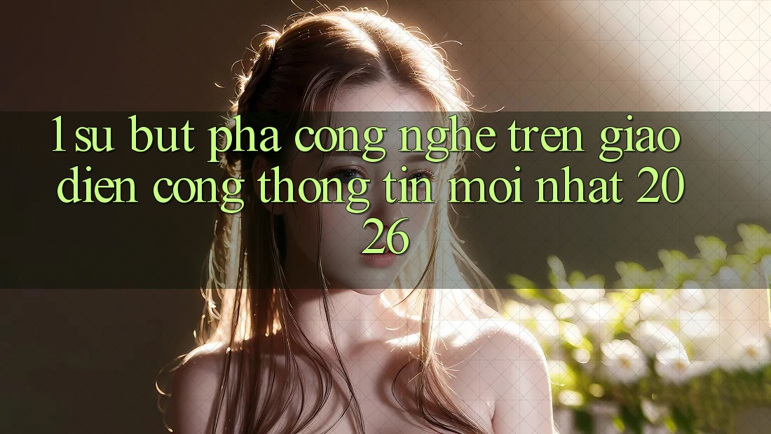 1. Sự Bứt Phá Công Nghệ Trên Giao diện Cổng thông tin Mới Nhất 2026