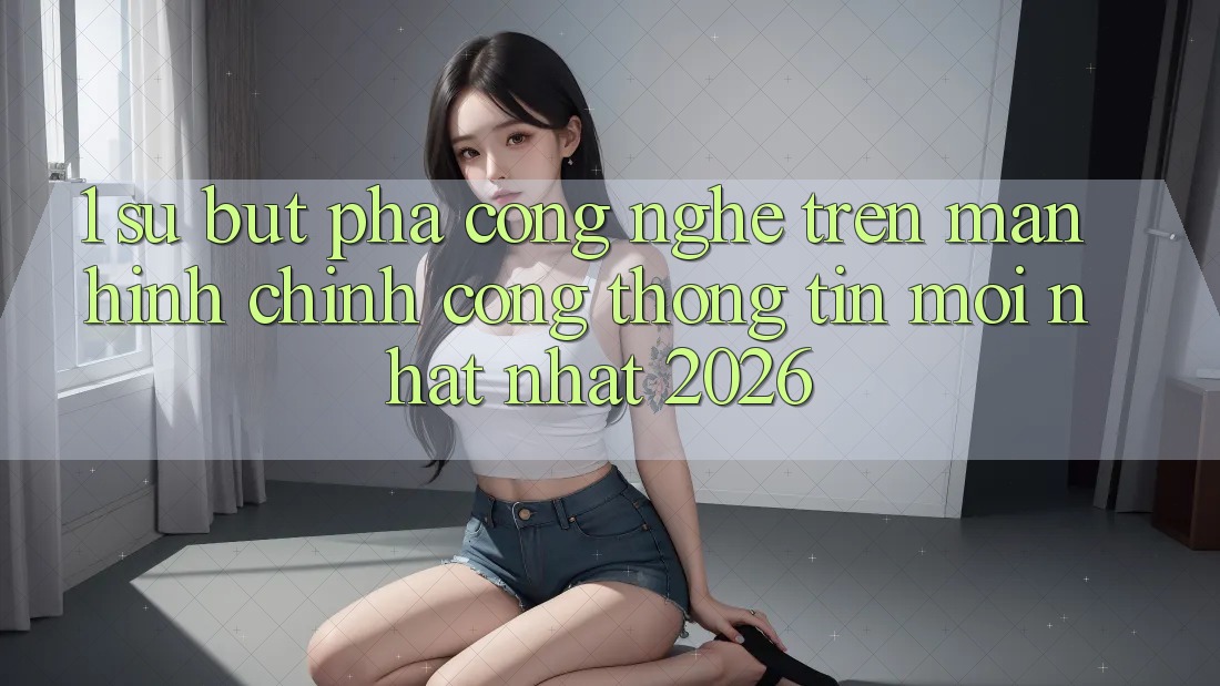1. Sự Bứt Phá Công Nghệ Trên Màn hình chính Cổng thông tin Mới nhất Nhất 2026