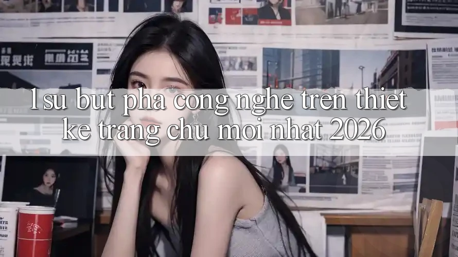 1. Sự Bứt Phá Công Nghệ Trên Thiết kế Trang chủ Mới Nhất 2026