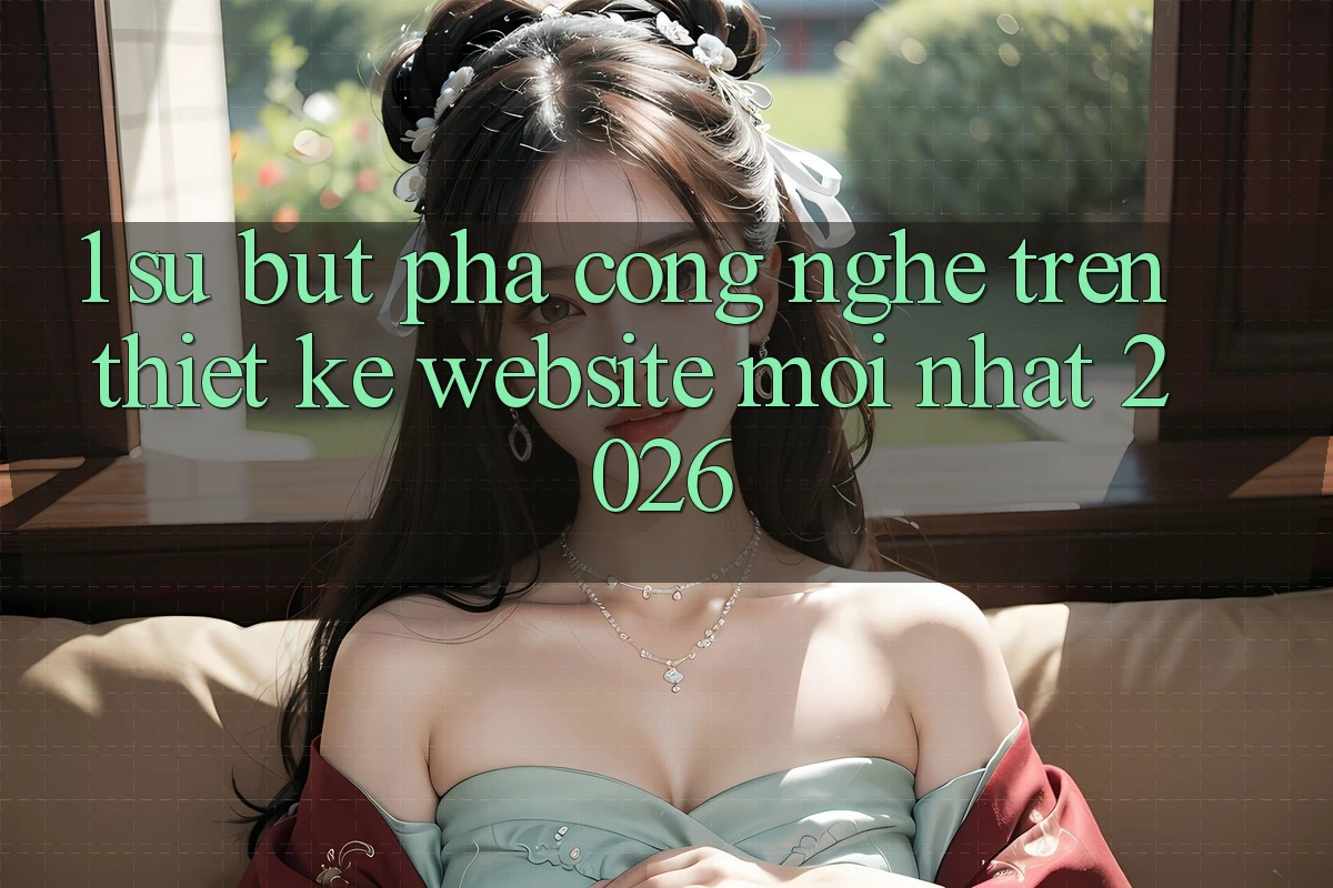 1. Sự Bứt Phá Công Nghệ Trên Thiết kế Website Mới Nhất 2026