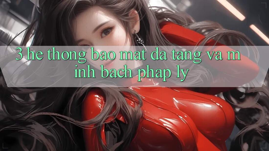 3. Hệ Thống Bảo Mật Đa Tầng Và Minh Bạch Pháp Lý