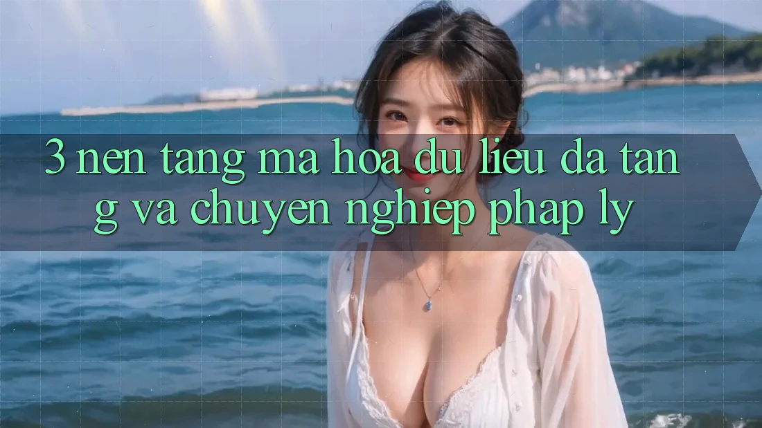 3. Nền tảng Mã hóa dữ liệu Đa Tầng Và Chuyên nghiệp Pháp Lý 3. Nền tảng Mã hóa dữ liệu Đa Tầng Và Chuyên nghiệp Pháp Lý