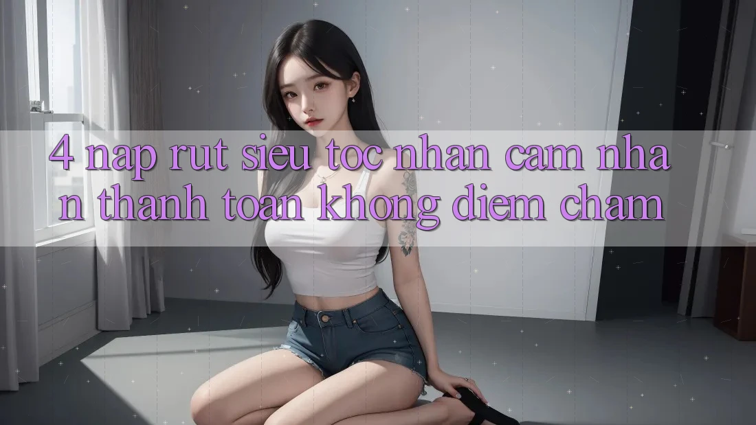4. Nạp Rút Siêu Tốc - Nhận cảm nhận Thanh toán Không Điểm Chạm