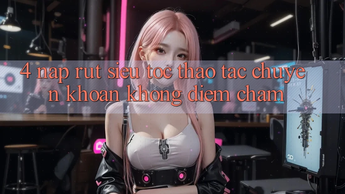 4. Nạp Rút Siêu Tốc - Thao tác Chuyển khoản Không Điểm Chạm 4. Nạp Rút Siêu Tốc - Thao tác Chuyển khoản Không Điểm Chạm