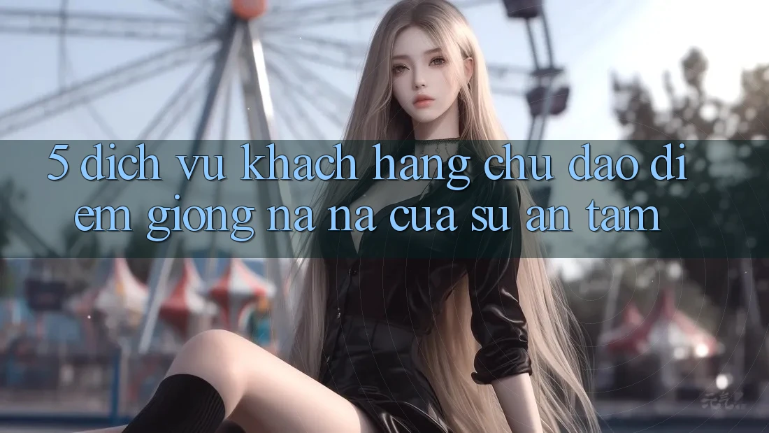 5. Dịch Vụ Khách Hàng Chu Đáo - Điểm Giống na ná Của Sự An Tâm 5. Dịch Vụ Khách Hàng Chu Đáo - Điểm Giống na ná Của Sự An Tâm