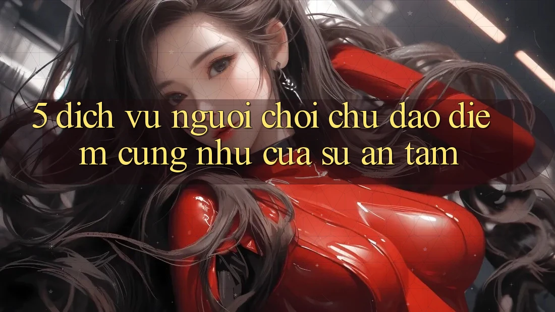 5. Dịch Vụ Người chơi Chu Đáo - Điểm Cũng như Của Sự An Tâm 5. Dịch Vụ Người chơi Chu Đáo - Điểm Cũng như Của Sự An Tâm