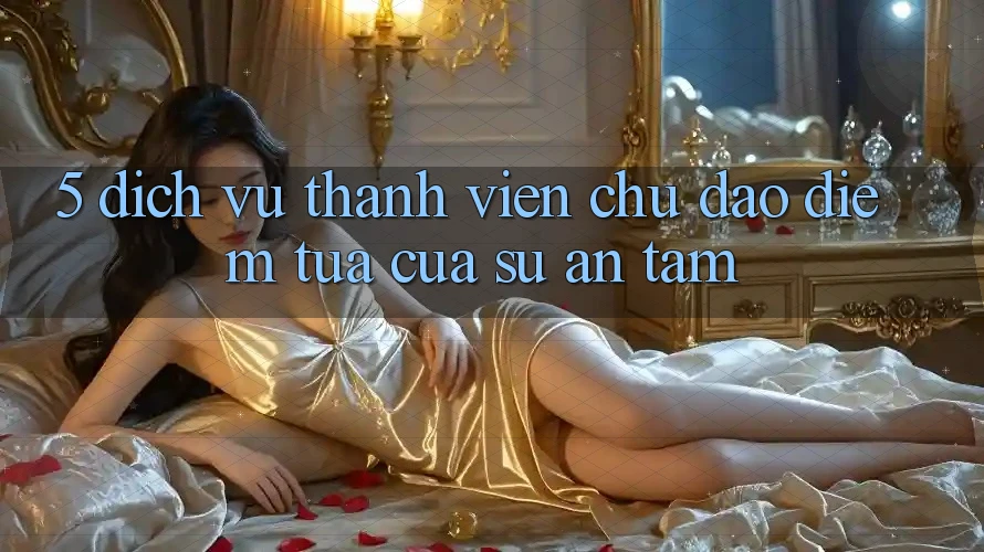 5. Dịch Vụ Thành viên Chu Đáo - Điểm Tựa Của Sự An Tâm