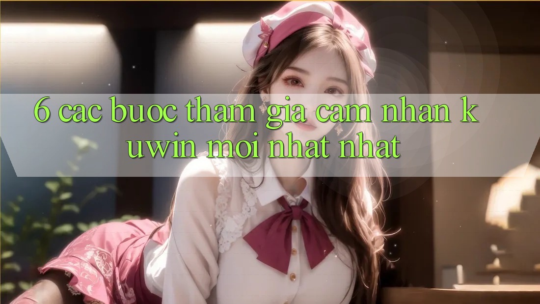 6. Các bước Tham Gia Cảm nhận Kuwin Mới nhất Nhất