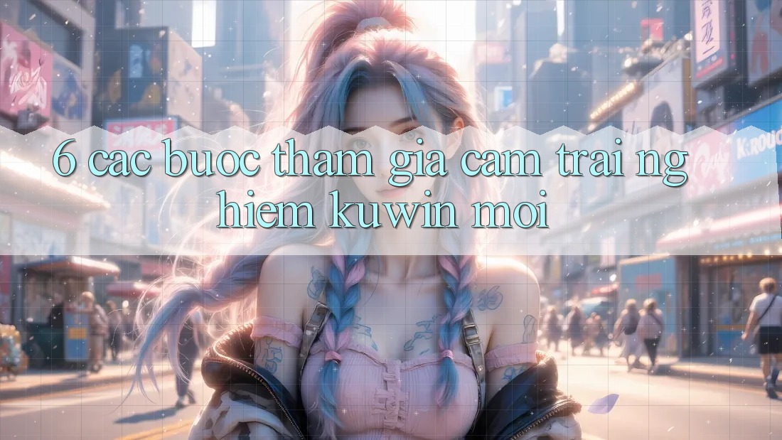6. Các bước Tham Gia Cảm trải nghiệm Kuwin Mới