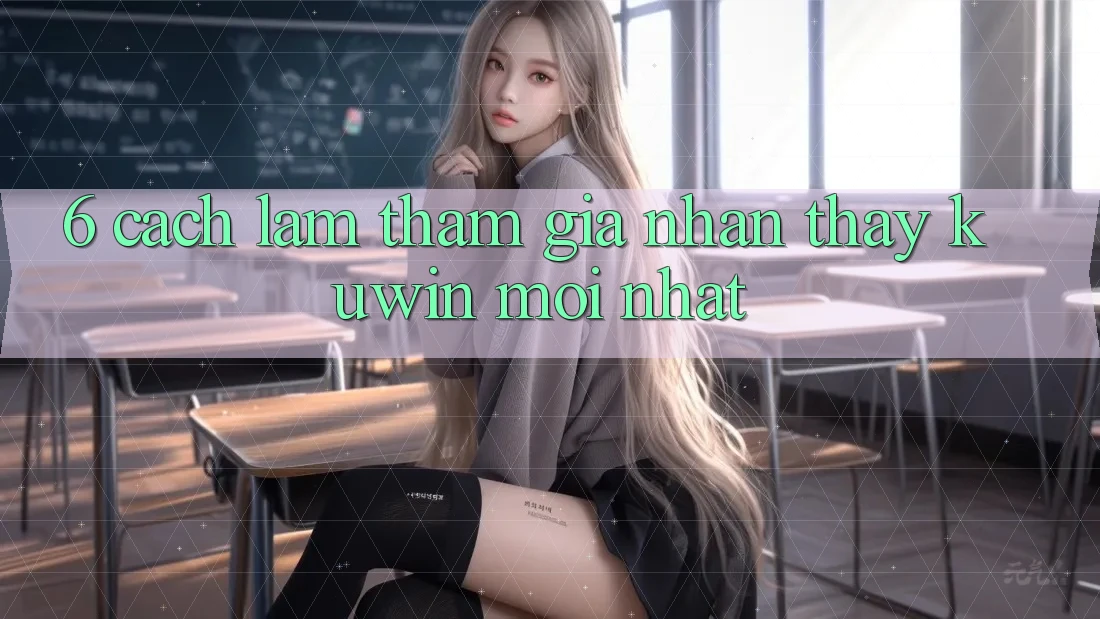 6. Cách làm Tham Gia Nhận thấy Kuwin Mới Nhất