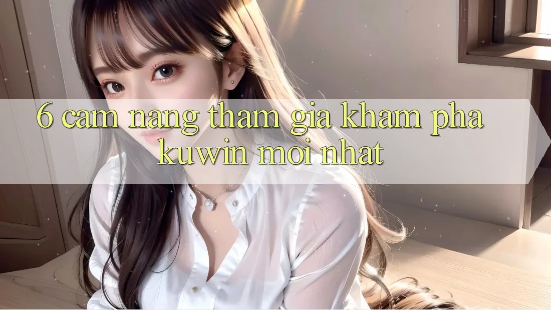 6. Cẩm nang Tham Gia Khám phá Kuwin Mới Nhất