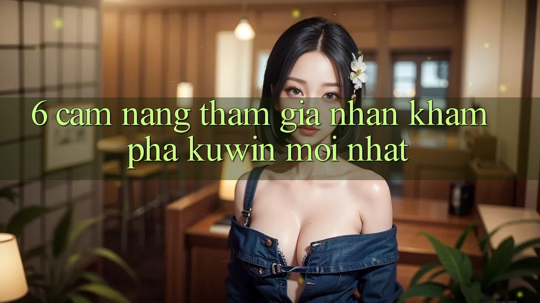 6. Cẩm nang Tham Gia Nhận khám phá Kuwin Mới Nhất