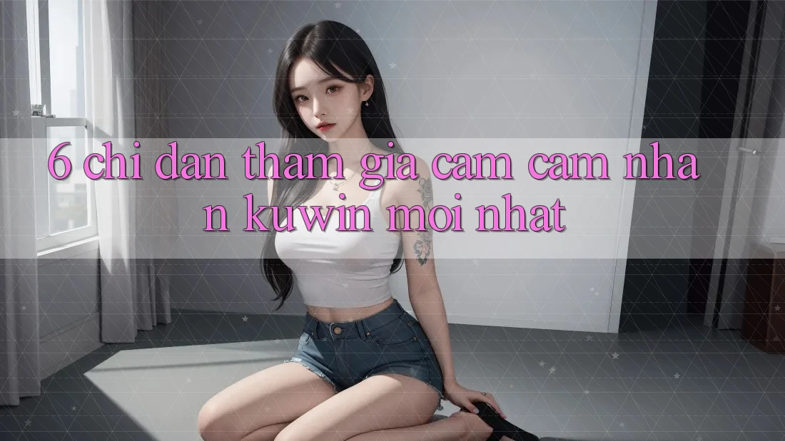 6. Chỉ dẫn Tham Gia Cảm cảm nhận Kuwin Mới Nhất