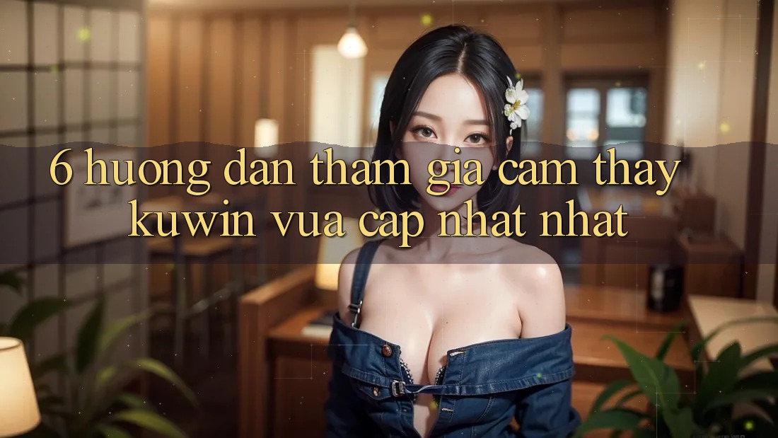 6. Hướng dẫn Tham Gia Cảm thấy Kuwin Vừa cập nhật Nhất 6. Hướng dẫn Tham Gia Cảm thấy Kuwin Vừa cập nhật Nhất