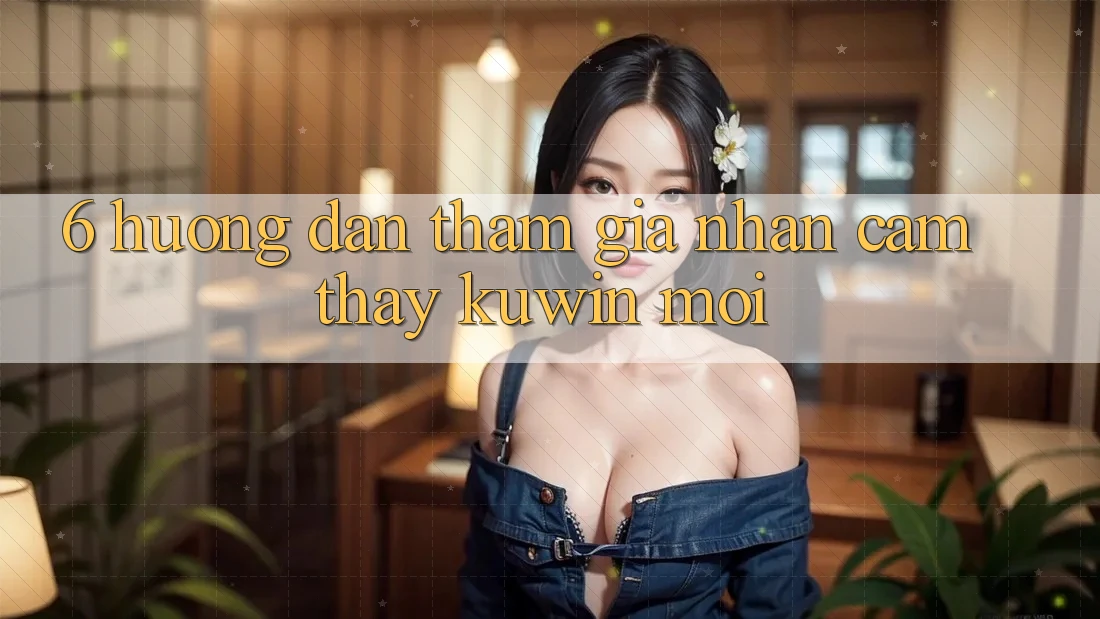 6. Hướng Dẫn Tham Gia Nhận cảm thấy Kuwin Mới 6. Hướng Dẫn Tham Gia Nhận cảm thấy Kuwin Mới