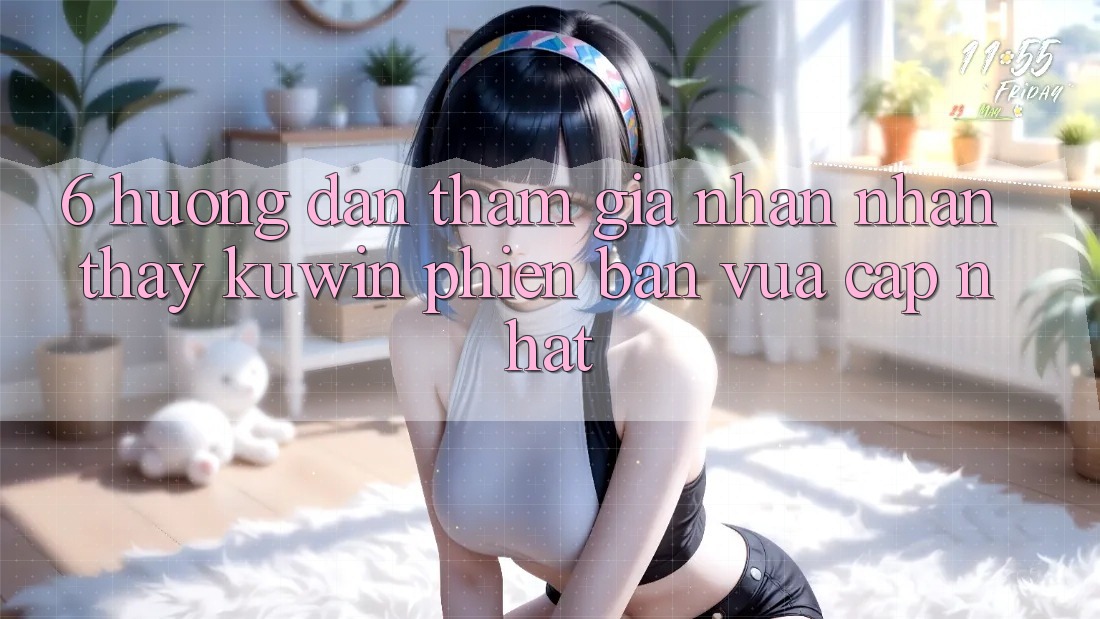 6. Hướng Dẫn Tham Gia Nhận nhận thấy Kuwin Phiên bản vừa cập nhật 6. Hướng Dẫn Tham Gia Nhận nhận thấy Kuwin Phiên bản vừa cập nhật