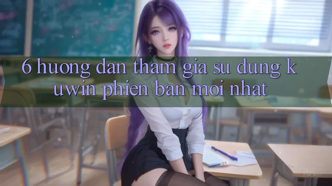 6. Hướng Dẫn Tham Gia Sử dụng Kuwin Phiên bản mới nhất 6. Hướng Dẫn Tham Gia Sử dụng Kuwin Phiên bản mới nhất