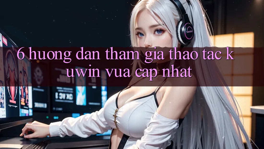 6. Hướng Dẫn Tham Gia Thao tác Kuwin Vừa cập nhật