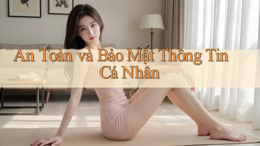 An Toàn và Bảo Mật Thông Tin Cá Nhân