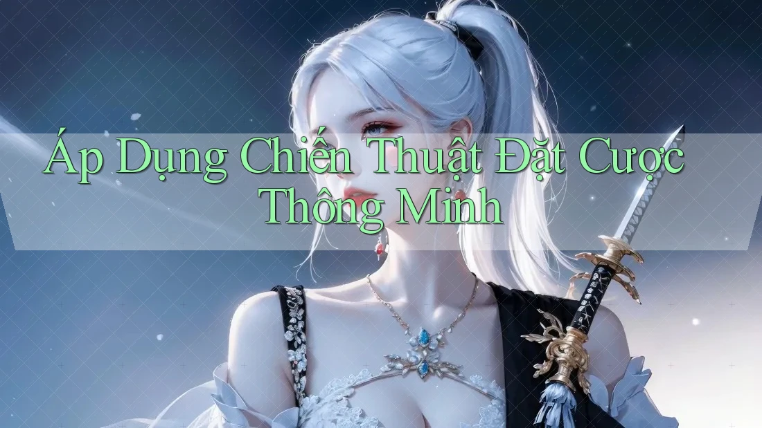 Áp Dụng Chiến Thuật Đặt Cược Thông Minh Áp Dụng Chiến Thuật Đặt Cược Thông Minh