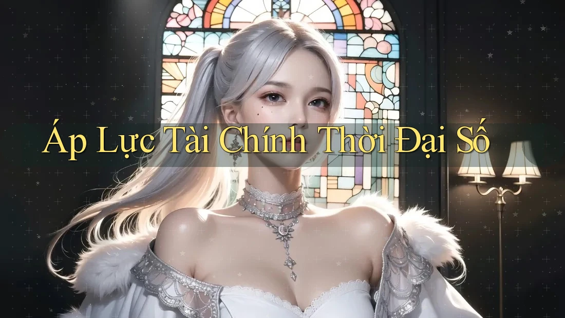 Áp Lực Tài Chính Thời Đại Số Áp Lực Tài Chính Thời Đại Số