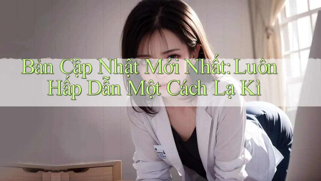 Bản Cập Nhật Mới Nhất: Luôn Hấp Dẫn Một Cách Lạ Kì