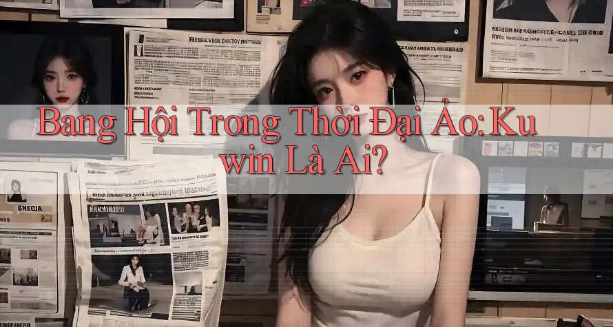 Bang Hội Trong Thời Đại Ảo: Kuwin Là Ai? Bang Hội Trong Thời Đại Ảo: Kuwin Là Ai?