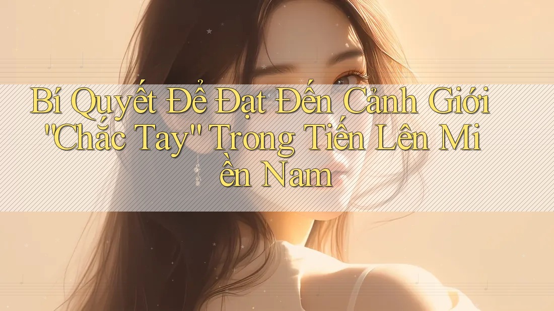 Bí Quyết Để Đạt Đến Cảnh Giới “Chắc Tay” Trong Tiến Lên Miền Nam