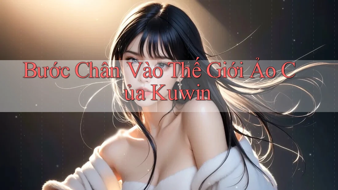 Bước Chân Vào Thế Giới Ảo Của Kuwin