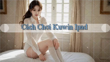 cách chơi kuwin ipad