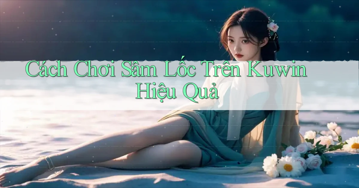 cách chơi sâm lốc trên kuwin hiệu quả
