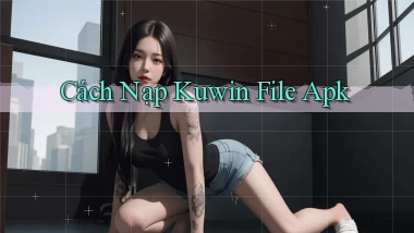 cách nạp kuwin file apk