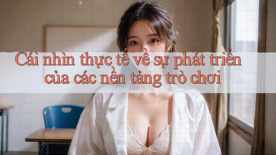 Cái nhìn thực tế về sự phát triển của các nền tảng trò chơi Cái nhìn thực tế về sự phát triển của các nền tảng trò chơi