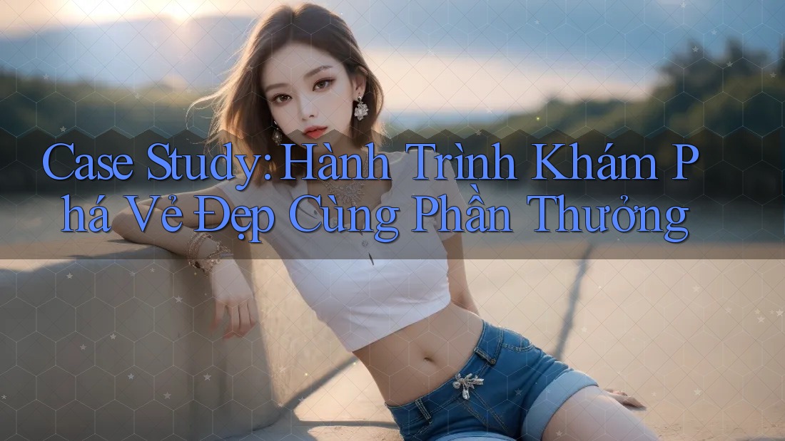 Case Study: Hành Trình Khám Phá Vẻ Đẹp Cùng Phần Thưởng