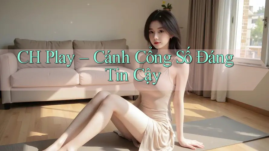CH Play – Cánh Cổng Số Đáng Tin Cậy CH Play – Cánh Cổng Số Đáng Tin Cậy