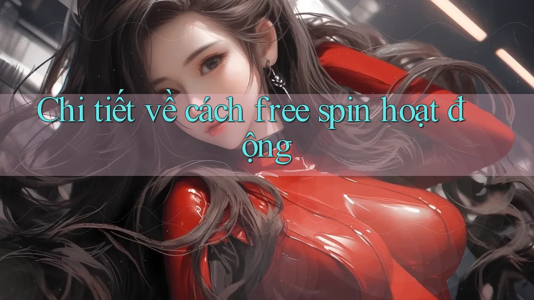 Chi tiết về cách free spin hoạt động Chi tiết về cách free spin hoạt động
