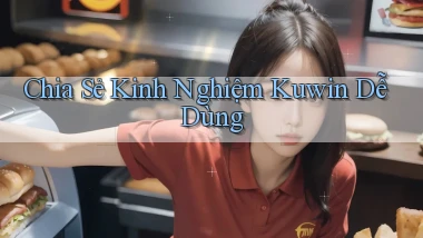 chia sẻ kinh nghiệm kuwin dễ dùng