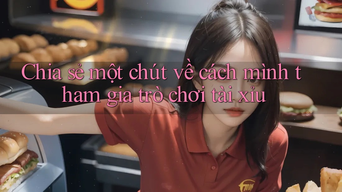 Chia sẻ một chút về cách mình tham gia trò chơi tài xỉu Chia sẻ một chút về cách mình tham gia trò chơi tài xỉu