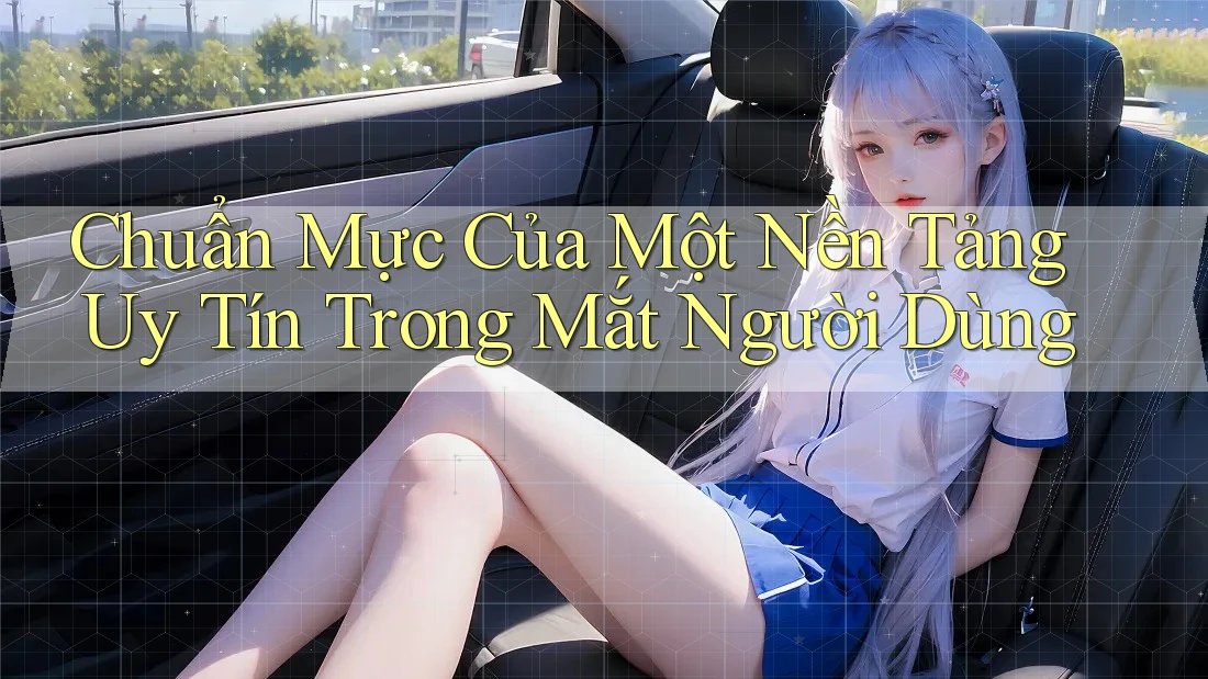 Chuẩn Mực Của Một Nền Tảng Uy Tín Trong Mắt Người Dùng