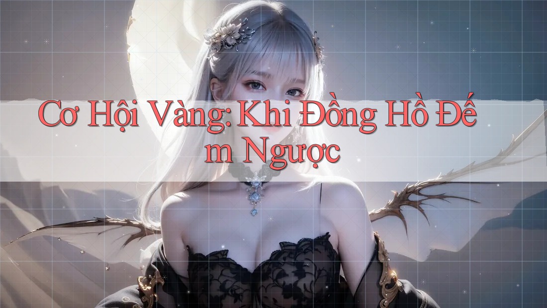 Cơ Hội Vàng: Khi Đồng Hồ Đếm Ngược
