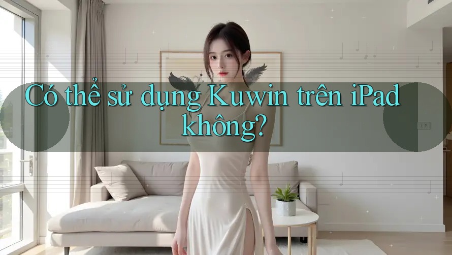 Có thể sử dụng Kuwin trên iPad không? Có thể sử dụng Kuwin trên iPad không?