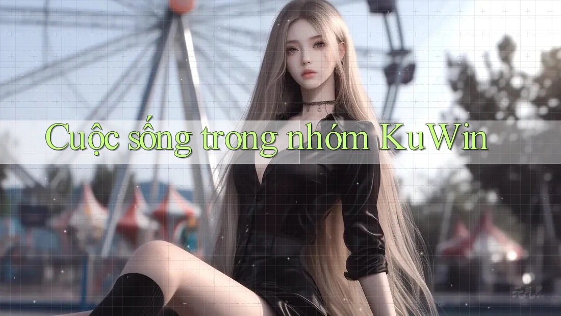 Cuộc sống trong nhóm KuWin