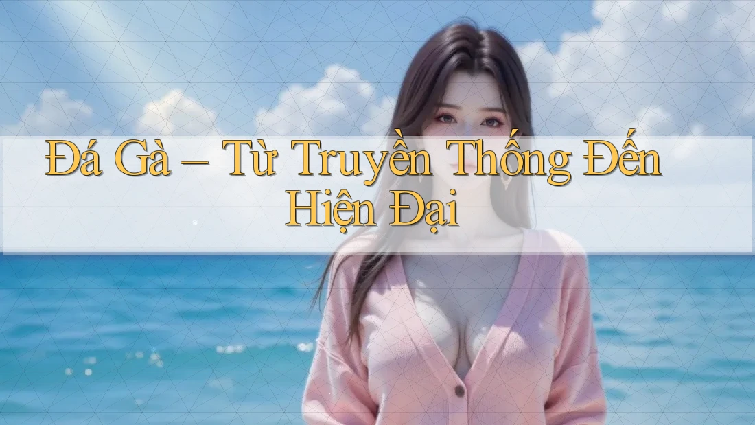 Đá Gà – Từ Truyền Thống Đến Hiện Đại