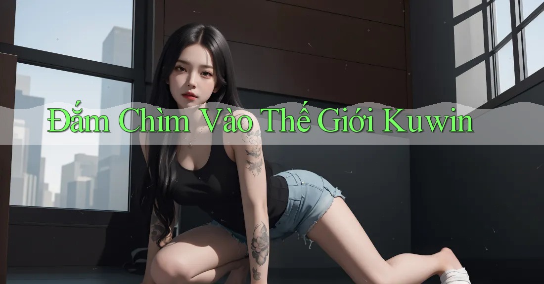 Đắm Chìm Vào Thế Giới Kuwin Đắm Chìm Vào Thế Giới Kuwin