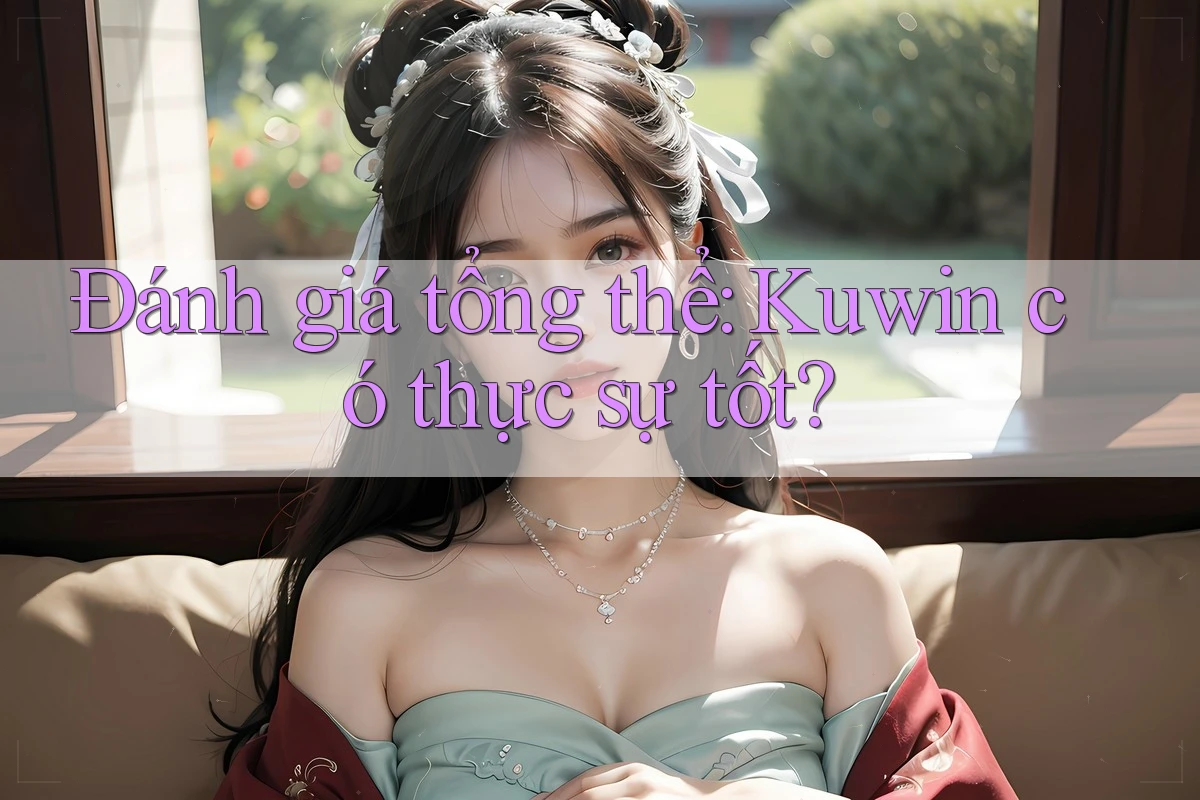 Đánh giá tổng thể: Kuwin có thực sự tốt?