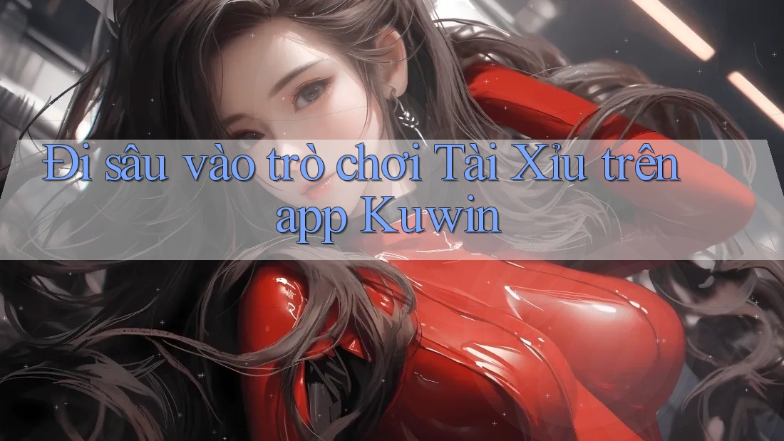 Đi sâu vào trò chơi Tài Xỉu trên app Kuwin Đi sâu vào trò chơi Tài Xỉu trên app Kuwin