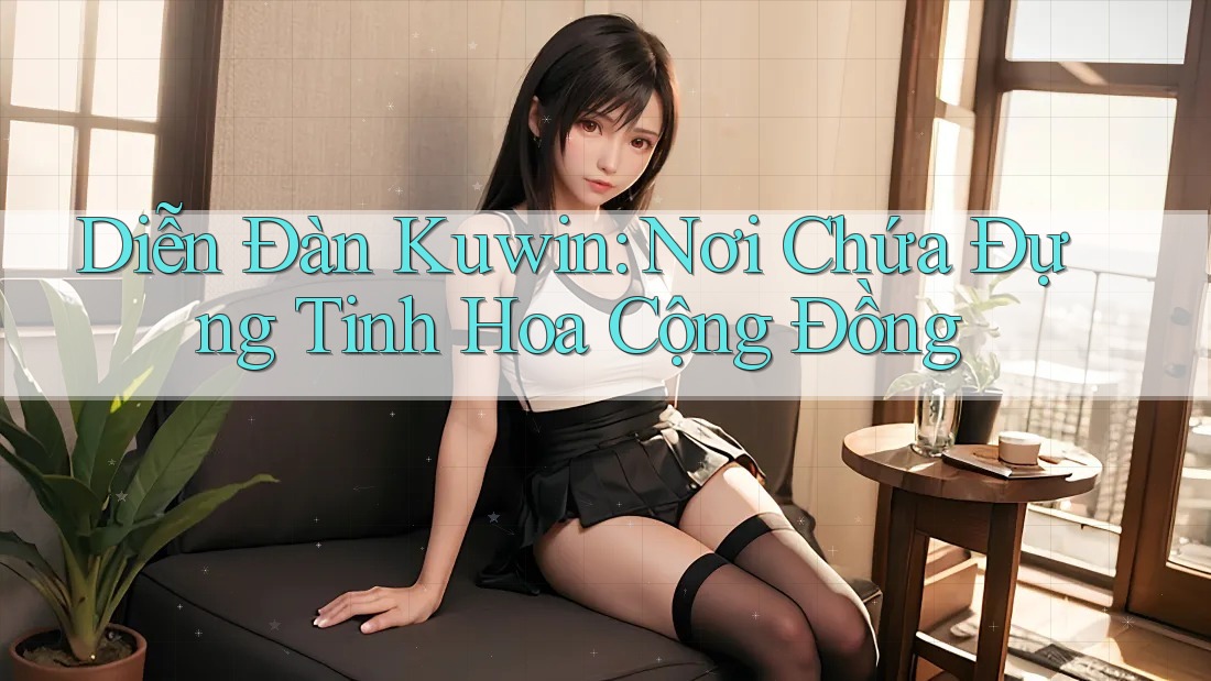 Diễn Đàn Kuwin: Nơi Chứa Đựng Tinh Hoa Cộng Đồng Diễn Đàn Kuwin: Nơi Chứa Đựng Tinh Hoa Cộng Đồng
